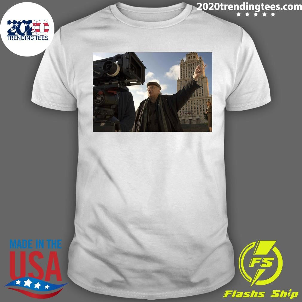 Slava Tsukerman, Who Directed the Cult Classic Liquid Sky, Dies at 86 Shirt Unisex T-shirt, Sweatshirt, Hoodie, Long Sleeve Tee - T-Shirt, Sweatshirt, Hoodie