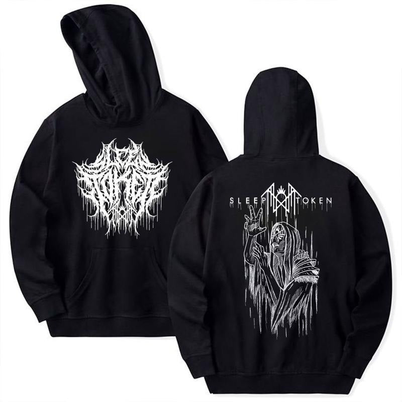 Sleeep Ttoken 2 Sided Rock Band Alternative Rock T-Shirts, Hoodie, Sweatshirt - T-Shirt, Sweatshirt, Hoodie
