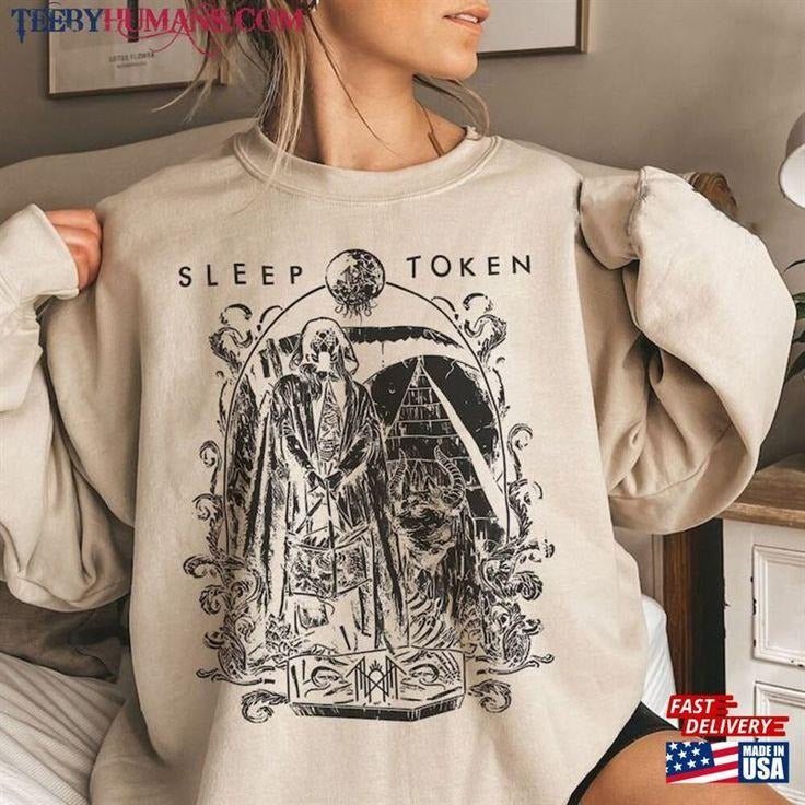 Sleep Rock Token Band Take Me Back Eden Chokehold T-Shirts, Hoodie, Sweatshirt - T-Shirt, Sweatshirt, Hoodie