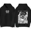 Sleep Token 2025 Art Band Emergence Even Arcadia Shirt Sleep Token Tour 2025 Hooded New Song Concert Tour Fan T-Shirts, Hoodie, Sweatshirt - T-Shirt, Sweatshirt, Hoodie