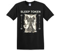 Sleep Token Band Angel Wings Black T-Shirts, Hoodie, Sweatshirt - T-Shirt, Sweatshirt, Hoodie