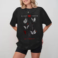 Sleep Token Butterflies Band Logo Fan Cotton T-Shirts, Hoodie, Sweatshirt - T-Shirt, Sweatshirt, Hoodie