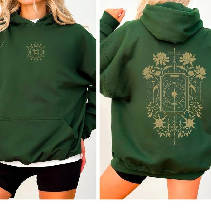 Sleep Token Caramel Even Arcadia Shirt Sleep Token Tour 2025 New Song Concert Tour Fan Casual Cotton T-Shirts, Hoodie, Sweatshirt - T-Shirt, Sweatshirt, Hoodie