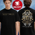 Sleep Token EIA Pop Up Weapons Of Arcadia Two Sided Shirt Unisex T-shirt, Sweatshirt, Hoodie, Long Sleeve Tee - T-Shirt, Sweatshirt, Hoodie
