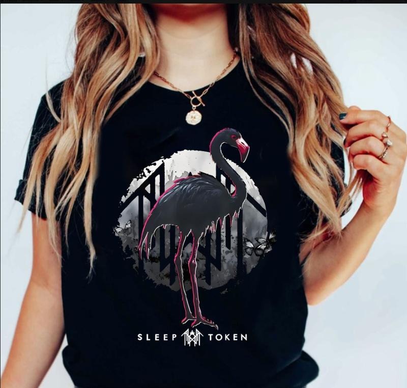 Sleep Token Shirt Even Arcadia Concert Tour Fans Cotton T-Shirts, Hoodie, Sweatshirt - T-Shirt, Sweatshirt, Hoodie
