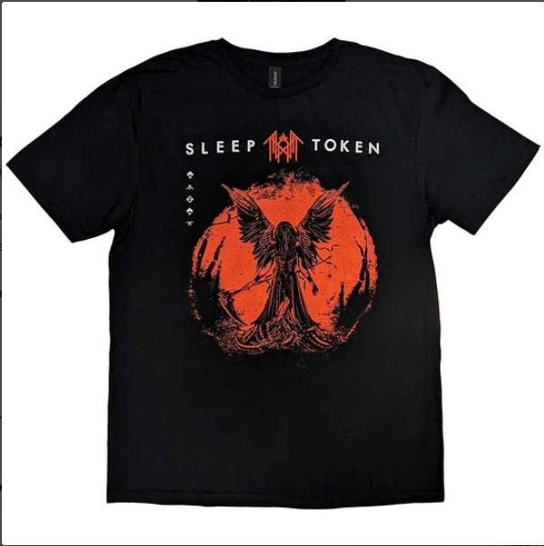 Sleep Token Heavy Cotton Medium Fabric Top Womenswear T-Shirts, Hoodie, Sweatshirt - T-Shirt, Sweatshirt, Hoodie