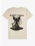 Sleep Token Winged Reaper Heavy Cotton T-Shirts, Hoodie, Sweatshirt - T-Shirt, Sweatshirt, Hoodie