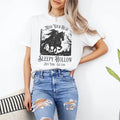 Sleepy Hollow Shirt Headless Horseman Dark Academia Booktok Halloween Ichabod Crane Spooky Shirt Literature T-Shirts, Hoodie, Sweatshirt - T-Shirt, Sweatshirt, Hoodie