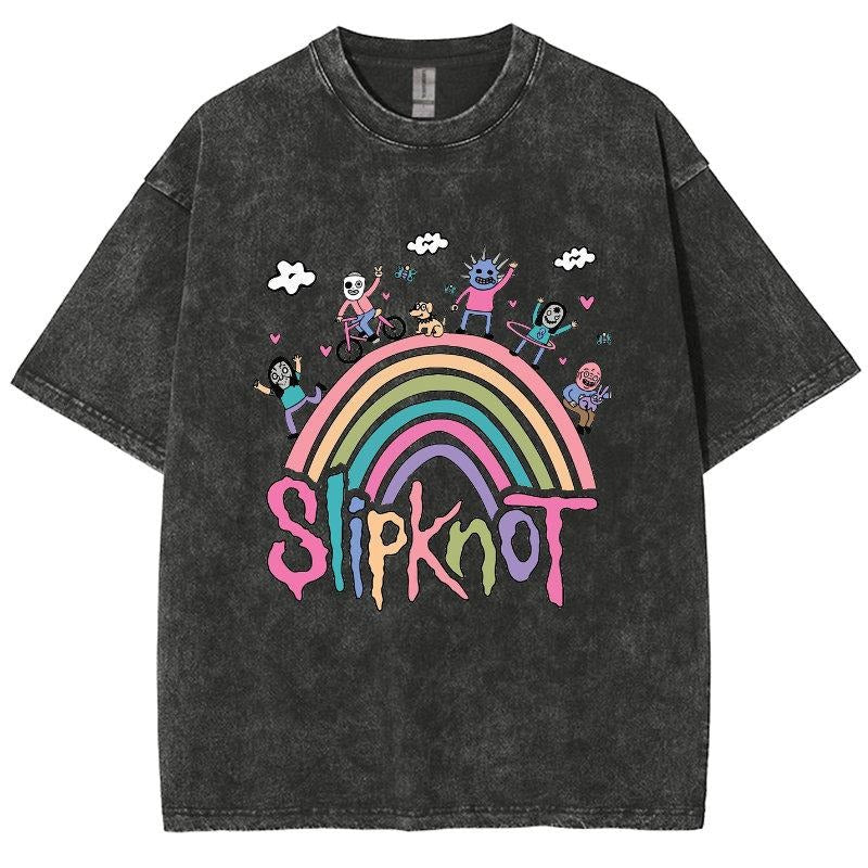 Slipknot Band Slipknot Vintage Rock Band Shirt Heavy Metal Band Shirt T-Shirts, Hoodie, Sweatshirt - T-Shirt, Sweatshirt, Hoodie