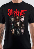 Slipknot Black Style004 T-Shirts, Hoodie, Sweatshirt - T-Shirt, Sweatshirt, Hoodie
