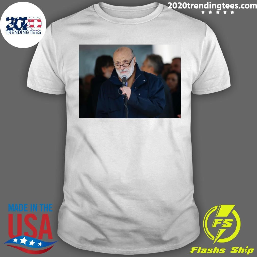 Slow Food Founder And Advocate Of Clean Eating Carlo Petrini Dies In Italy At 76 Shirt Unisex T-shirt, Sweatshirt, Hoodie, Long Sleeve Tee - T-Shirt, Sweatshirt, Hoodie