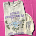 Small Progress Is Progress Just Hoods T-Shirts, Hoodie, Sweatshirt - T-Shirt, Sweatshirt, Hoodie