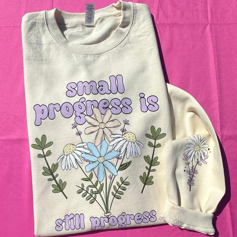 Small Progress Is Progress Just Hoods T-Shirts, Hoodie, Sweatshirt - T-Shirt, Sweatshirt, Hoodie