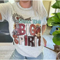 Small Town Big Spirit T-Shirts, Hoodie, Sweatshirt - T-Shirt, Sweatshirt, Hoodie