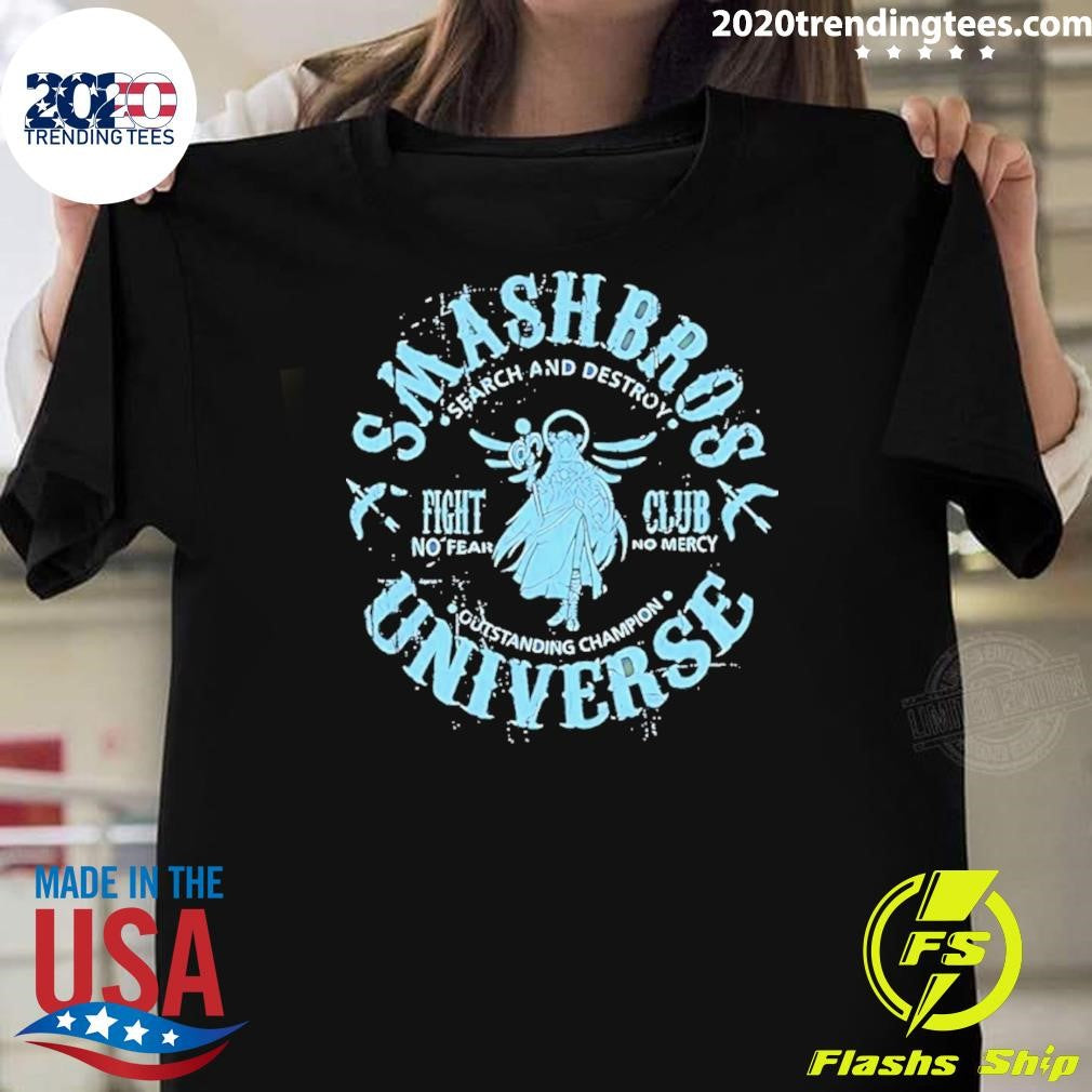 Smash Bros Fight Palutena Goddess Logo Shirt Unisex T-shirt, Sweatshirt, Hoodie, Long Sleeve Tee - T-Shirt, Sweatshirt, Hoodie
