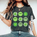 Smile St Patricks T-Shirts, Hoodie, Sweatshirt - T-Shirt, Sweatshirt, Hoodie