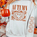 Smiley Autumn T-Shirts, Hoodie, Sweatshirt - T-Shirt, Sweatshirt, Hoodie