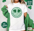 Smiley Face St Patrick Shirt Gildan St Patrick'S Day Cute Plus Sizes T-Shirts, Hoodie, Sweatshirt - T-Shirt, Sweatshirt, Hoodie