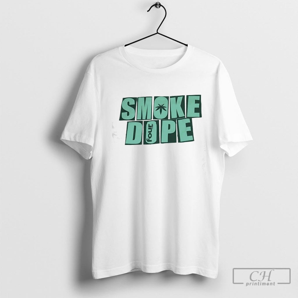 Smoke Dope Weed Shirt Sweater Unisex T-shirt, Sweatshirt, Hoodie, Long Sleeve Tee - T-Shirt, Sweatshirt, Hoodie