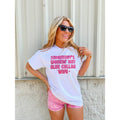 Smokin' Hot Blue Collar Wife Top T-Shirts, Hoodie, Sweatshirt - T-Shirt, Sweatshirt, Hoodie