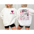 Smut Fan Smut Reader Shirt Spicy Book Shirt Bookish Spicy Booktok Smut Lover STFUATTDLAGG Shirt T-Shirts, Hoodie, Sweatshirt - T-Shirt, Sweatshirt, Hoodie
