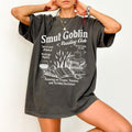 Smut Goblin Dark Romance Romantasy Bookish Things Literary Girl Date Book Romance Book Spicy Shirt Booktok Spread Those Pages T-Shirts, Hoodie, Sweatshirt - T-Shirt, Sweatshirt, Hoodie