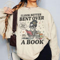Smut Reader Skeleton I Better Bent Over Book Shirt Romance Reader Spicy Book Dark Romance Smut T-Shirts, Hoodie, Sweatshirt - T-Shirt, Sweatshirt, Hoodie