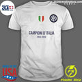 Snake Campioni Ditalia Inter Milan Fc Champions 21 Scudetto Serie A Logo 2026 Shirt Unisex T-shirt, Sweatshirt, Hoodie, Long Sleeve Tee - T-Shirt, Sweatshirt, Hoodie