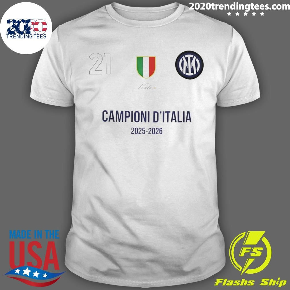 Snake Campioni Ditalia Inter Milan Fc Champions 21 Scudetto Serie A Logo 2026 Shirt Unisex T-shirt, Sweatshirt, Hoodie, Long Sleeve Tee - T-Shirt, Sweatshirt, Hoodie