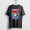 Snake Eyes And Storm Shadow Gijoe Tshirts Sweater Hoodie Jpg Unisex T-shirt, Sweatshirt, Hoodie, Long Sleeve Tee - T-Shirt, Sweatshirt, Hoodie