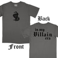 Snake Villain Era (TM) Comfort Color Casual T-Shirts, Hoodie, Sweatshirt - T-Shirt, Sweatshirt, Hoodie