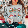 Snowman Reading Book Bookish Shirt Snowman Book Acotar Snowman Shirt SJM Fan Book Lover Shirt T-Shirts, Hoodie, Sweatshirt - T-Shirt, Sweatshirt, Hoodie