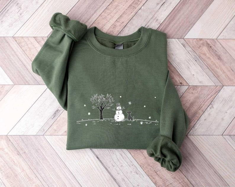 Snowman Snowman Shirt Snowman Shirts Winter Womenswear T-Shirts, Hoodie, Sweatshirt - T-Shirt, Sweatshirt, Hoodie