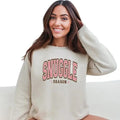 Snuggle Season Comfortable Cold People Cozy Winter Varisty Casual T-Shirts, Hoodie, Sweatshirt - T-Shirt, Sweatshirt, Hoodie