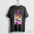 Sober Sessions Oct 17 2025 Austin Tx T Shirtss Shirt Sweater Unisex T-shirt, Sweatshirt, Hoodie, Long Sleeve Tee - T-Shirt, Sweatshirt, Hoodie