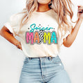 Soccer Mama Soccer Bright Doodle Dalmatian Dots Soccer Mom Shirt Soccer T-Shirts, Hoodie, Sweatshirt - T-Shirt, Sweatshirt, Hoodie