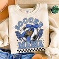 Soccer Game Day Soccer Retro Checkered Soccer Soccer Mama Soccer Mom Leopard Soccer Coquette T-Shirts, Hoodie, Sweatshirt - T-Shirt, Sweatshirt, Hoodie