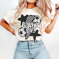 Soccer Game Day Soccer Retro Checkered Soccer Soccer Mama Soccer Mom Leopard Soccer Coquette T-Shirts, Hoodie, Sweatshirt - T-Shirt, Sweatshirt, Hoodie