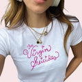 Sofia Coppola Baby Virgin Suicides Film Baby Coquette Cute Hand Drawn Typography T-Shirts, Hoodie, Sweatshirt - T-Shirt, Sweatshirt, Hoodie