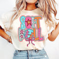 Softball Coquette Brushstroke Game Day Bow Softball Mom T Shirtstyle{N002}2 T-Shirts, Hoodie, Sweatshirt - T-Shirt, Sweatshirt, Hoodie
