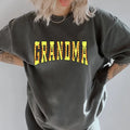 Softball Grandma Shirt ~ Relaxed Fit Printed USA Womenswear Casual Comfort Cotton Top Athletic Boho Chic T-Shirts, Hoodie, Sweatshirt - T-Shirt, Sweatshirt, Hoodie