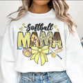 Softball Mama Softball Coquette Game Day Softball Bow Checker Softball Mom T-Shirts, Hoodie, Sweatshirt - T-Shirt, Sweatshirt, Hoodie