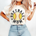 Softball Mom Softball Sports Softball Mama T-Shirts, Hoodie, Sweatshirt - T-Shirt, Sweatshirt, Hoodie