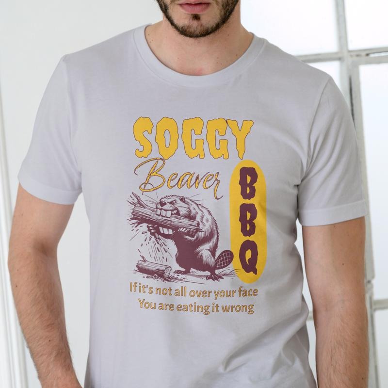 Soggy Beaver BBQ T-Shirts, Hoodie, Sweatshirt - T-Shirt, Sweatshirt, Hoodie