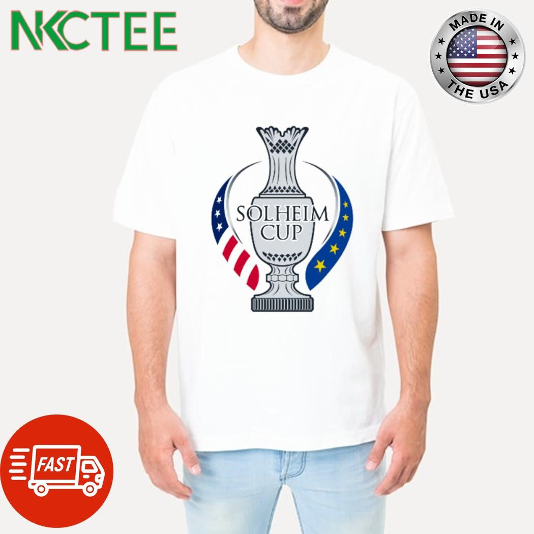 Solheim Cup shirt Unisex T-shirt, Sweatshirt, Hoodie, Long Sleeve Tee - T-Shirt, Sweatshirt, Hoodie