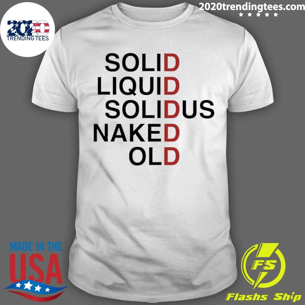 Metal Gear Solid Liquid Solidus Naked Old 2026 Tee Shirt Unisex T-shirt, Sweatshirt, Hoodie, Long Sleeve Tee - T-Shirt, Sweatshirt, Hoodie