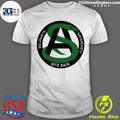 Solidarit Antispciste Bite Back Logo Shirt Unisex T-shirt, Sweatshirt, Hoodie, Long Sleeve Tee - T-Shirt, Sweatshirt, Hoodie
