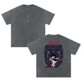 Solo Leveling "Arise" Acid Wash Sung Jin Woo Anime Shadow Monarch Shirt Made Last Durable Quality T-Shirts, Hoodie, Sweatshirt - T-Shirt, Sweatshirt, Hoodie