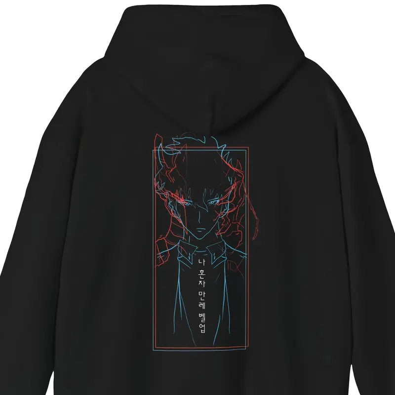Solo Leveling Sung Jin Woo Solo Leveling Sung Jin Woo Sung Jinwoo Solo Leveling Anime Solo Leveling Manga Solo Leveling T-Shirts, Hoodie, Sweatshirt - T-Shirt, Sweatshirt, Hoodie