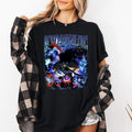 Solo Leveling Shirt Jin Woo Beru Anime Shirt Anime Japanese Manga T-Shirts, Hoodie, Sweatshirt - T-Shirt, Sweatshirt, Hoodie